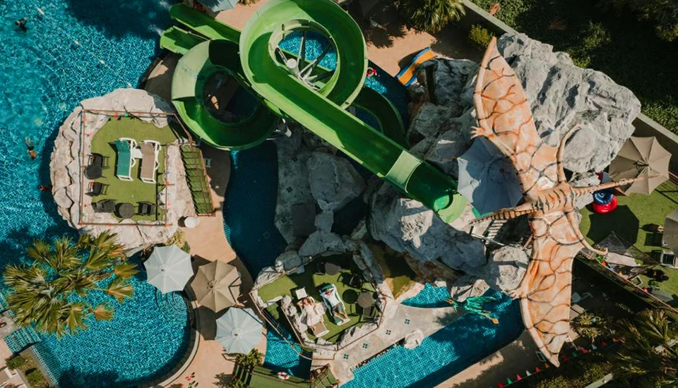 هتل آنانتا بورین ریزورت